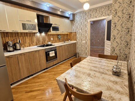 3-room apartment, 130 m², Nəriman Nərimanov: 320 000 ₼ 4