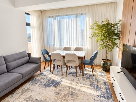 3-комнатная квартира, 82 м², Çinarlı Park: 258 000 ₼ 2