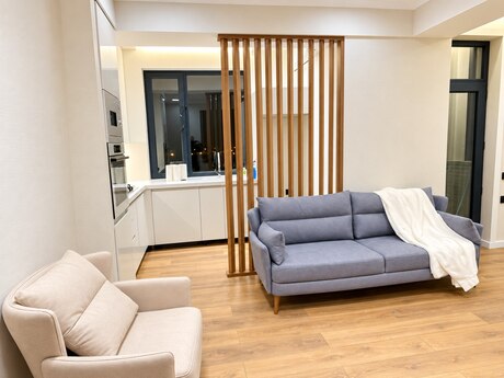 3-комнатная квартира, 82 м², Çinarlı Park: 258 000 ₼ 3