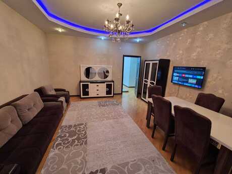3-комнатная квартира, 98 м², Yeni Yasamal: 232 000 ₼ 4