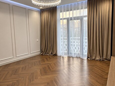 3-room apartment, 113 m², 28 May: 475 000 ₼ 3