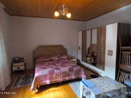 2 otaqlı həyət evi, 50 m², Biləcəri: 60 000 ₼ 4