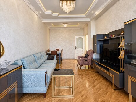 2 otaqlı mənzil, 95 m², Nəsimi: 325 000 ₼ 2