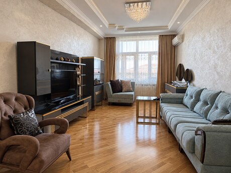 Elan №6512251 - Bakı, Nəsimi r., 2 otaqlı, 95 m², 18/18 mərtəbə