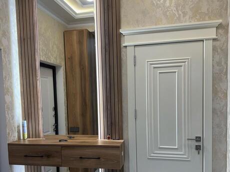 3-room apartment for rent, 110 m², Nərimanov: 1 200 ₼/mo 3