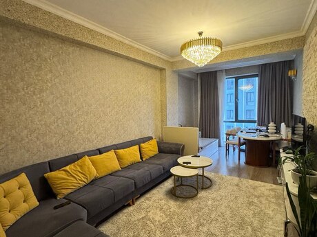 4-комнатная квартира, 120 м², Zümrüd Residence: 375 000 ₼ 5