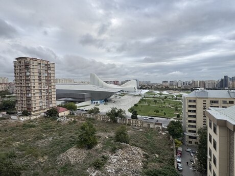 4-комнатная квартира, 120 м², Zümrüd Residence: 375 000 ₼ 2