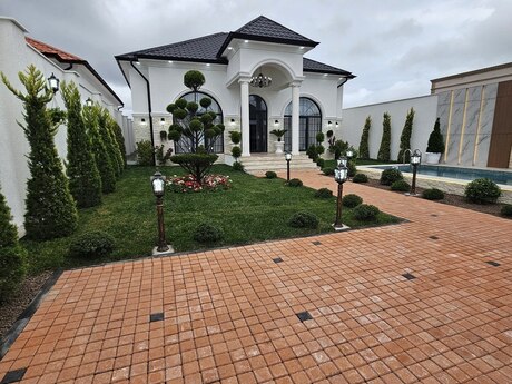4-комнатный дом, 160 м², Şüvəlan: 410 000 ₼ 4