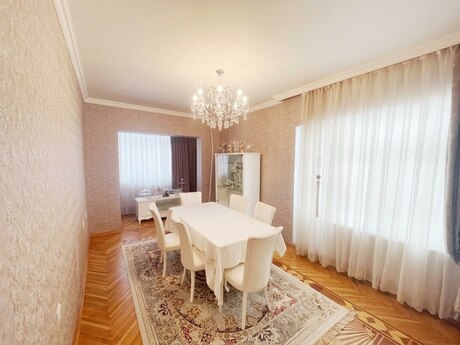 4 otaqlı mənzil, 110 m², Memar Əcəmi: 280 000 ₼ 2