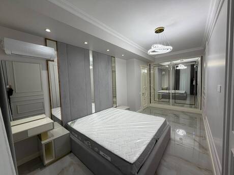 3-room apartment for rent, 110 m², Nəsimi: 1 899 ₼/mo 5