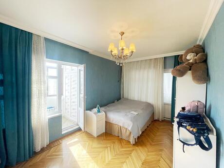 4 otaqlı mənzil, 110 m², Memar Əcəmi: 280 000 ₼ 5