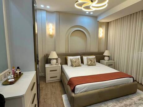 Elan №6512287 - Bakı, Ağ şəhər q., 3 otaqlı, 120 m², 8/16 mərtəbə