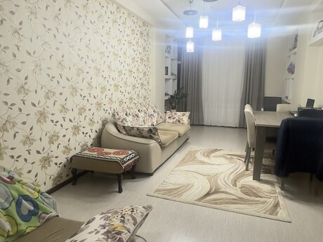 Elan №6512282 - Bakı, Əhmədli m., 3 otaqlı, 105 m², 7/16 mərtəbə
