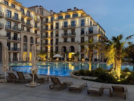 1-room apartment, 46 m², Nardaran: 250 000 ₼ 4