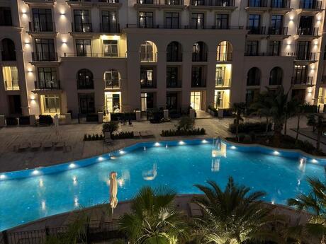 1-room apartment, 46 m², Nardaran: 250 000 ₼ 5