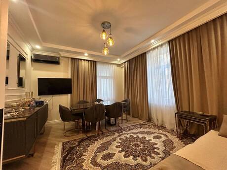 2-room apartment, 55 m², Yeni Yasamal: 220 000 ₼ 4