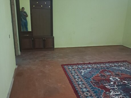 Badamdarda 2 otaqlı həyət evi kirayə verilir, 50 m², 160 AZN/ay, şəkil 2 / 6