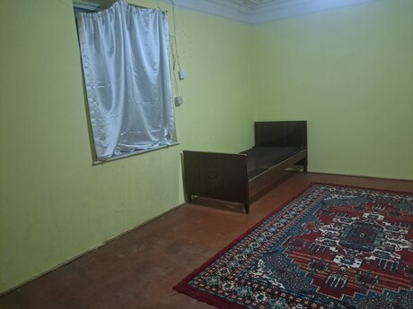 Badamdarda 2 otaqlı həyət evi kirayə verilir, 50 m², 160 AZN/ay, şəkil 4 / 6