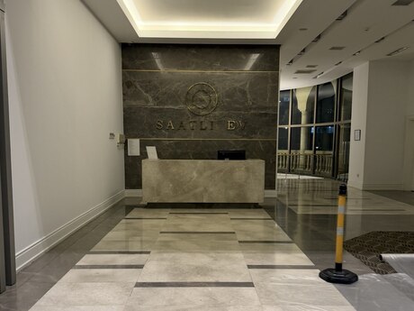 4-комнатная квартира, 233 м², Clock Tower: 1 200 000 ₼ 5