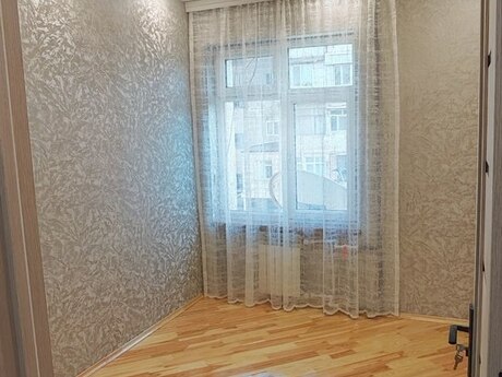 1-room apartment for rent, 35 m², İnşaatçılar: 600 ₼/mo 4