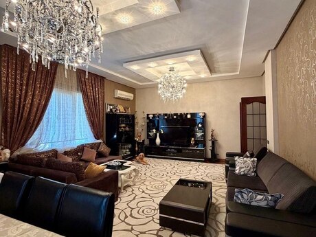 Nəsimidə 4 otaqlı yeni tikili mənzil satılır, 176 m², 750 000 AZN, şəkil 3 / 12