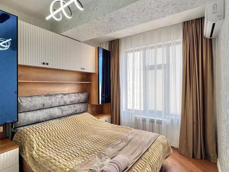 Аренда: 2-комнатная квартира, 56 м², 28 May: 60 ₼/мес 5