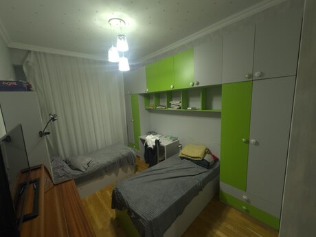 3 otaqlı mənzil, 70 m², Qara Qarayev: 230 000 ₼ 4