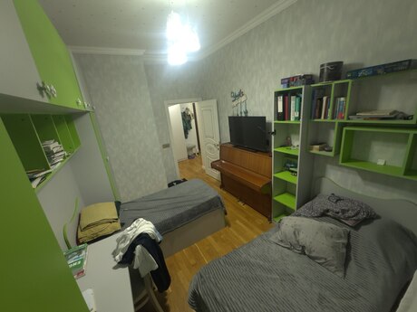 3 otaqlı mənzil, 70 m², Qara Qarayev: 230 000 ₼ 3