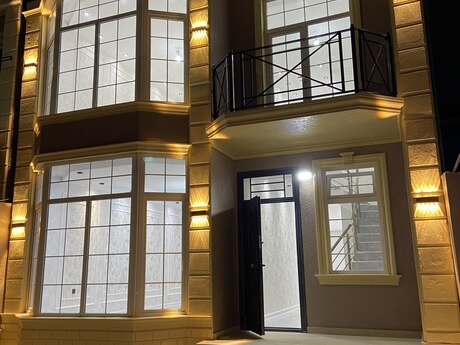 5 otaqlı həyət evi, 140 m², Masazır: 139 000 ₼ 2