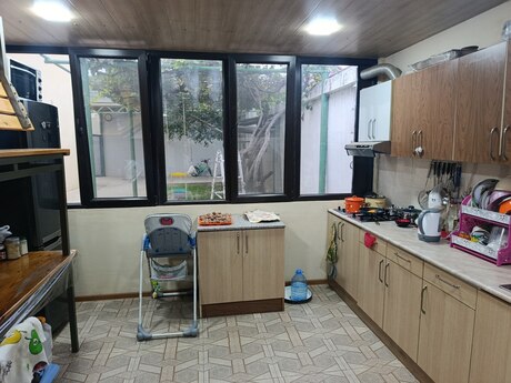6 otaqlı həyət evi, 240 m², Novxanı: 295 000 ₼ 3