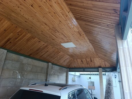 6 otaqlı həyət evi, 240 m², Novxanı: 295 000 ₼ 2