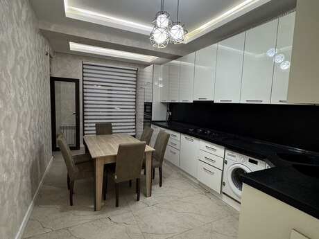 3-комнатная квартира, 127 м², Memar Əcəmi: 320 000 ₼ 4