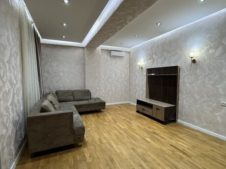 3-комнатная квартира, 127 м², Memar Əcəmi: 320 000 ₼ 2