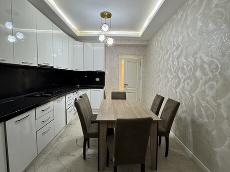 3-комнатная квартира, 127 м², Memar Əcəmi: 320 000 ₼ 5