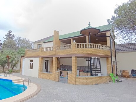 6-комнатный дом, 303 м², Mərdəkan: 650 000 ₼ 5