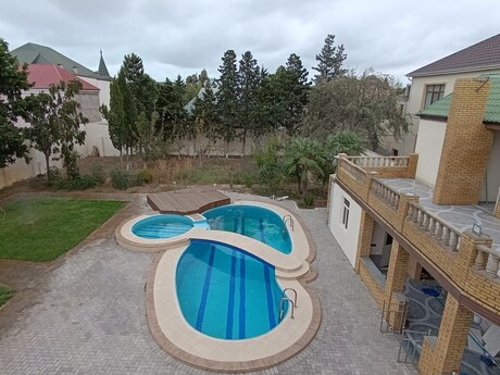 Elan №6512364 - Bakı, Mərdəkan q., 6 otaqlı, 303 m²