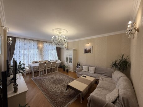 Elan №6512365 - Xırdalan, Xırdalan, 3 otaqlı, 107 m², 8/12 mərtəbə