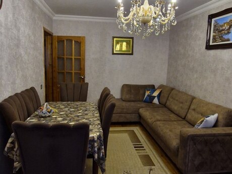 4 otaqlı mənzil, 80 m², Binə: 135 000 ₼ 4