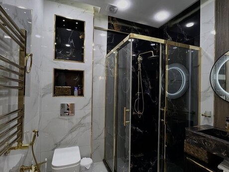 Kirayə 4 otaqlı mənzil, 140 m², Elmlər Akademiyası: 230 ₼/ay 4