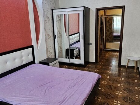 Аренда: 3-комнатная квартира, 120 м², Həzi Aslanov: 270 ₼/мес 2