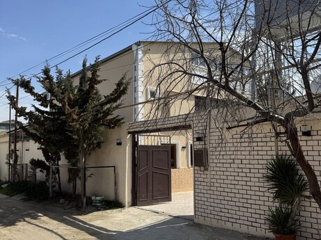 7 otaqlı həyət evi, 450 m², Hövsan: 265 000 ₼ 3