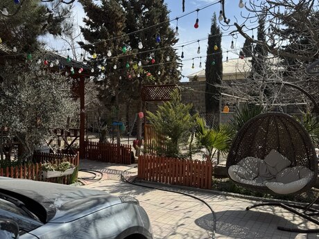 7 otaqlı həyət evi, 450 m², Hövsan: 265 000 ₼ 5