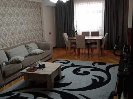 Elan №6512402 - Bakı, İnşaatçılar m., 3 otaqlı, 112 m², 12/13 mərtəbə
