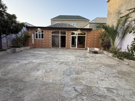 4 otaqlı həyət evi, 150 m², Həzi Aslanov: 125 000 ₼ 4