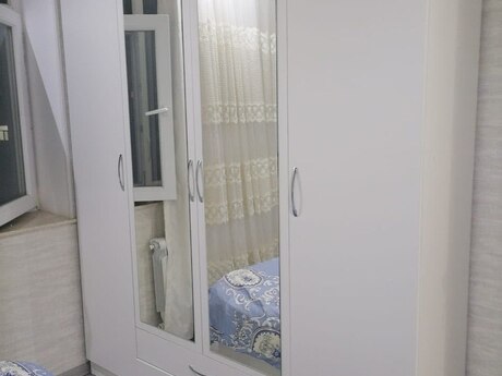 Аренда: 2-комнатная квартира, 56 м², Həzi Aslanov: 180 ₼/мес 3