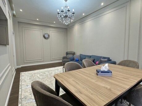3-room apartment, 100 m², Nəriman Nərimanov: 350 000 ₼ 3