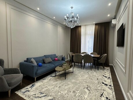 3-room apartment, 100 m², Nəriman Nərimanov: 350 000 ₼ 2