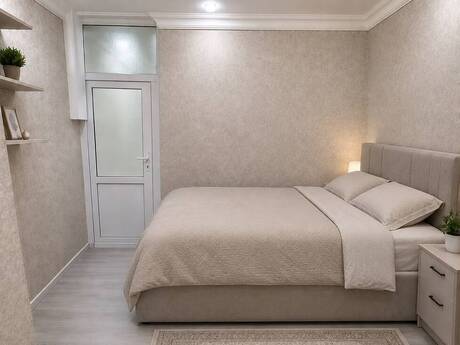 Продаётся 2-комнатная квартира в старом фонде, Memar Əcəmi, 50 м², 112 000 AZN, фото 2 / 5