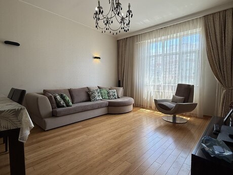 Elan №6512465 - Bakı, Həzi Aslanov m., 3 otaqlı, 94 m², 6/16 mərtəbə