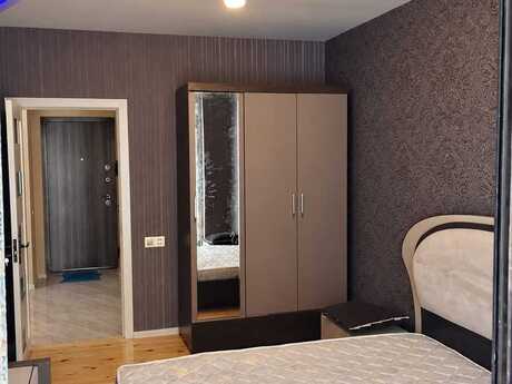 2-room new-build apartment for rent in Panorama Park, 63 m², 600 AZN/mo, photo 4 / 7